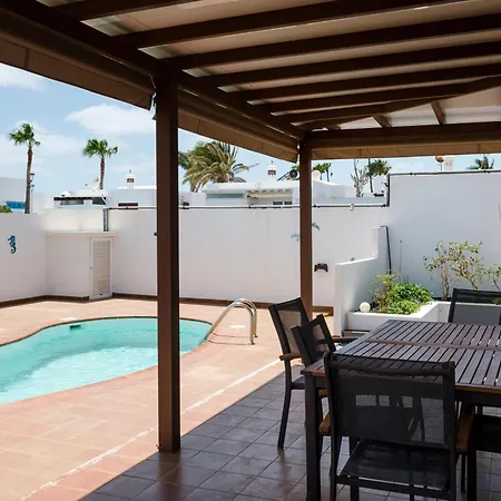 Casa Lupa Puerto del Carmen (Lanzarote)