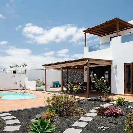 Willa Casa Lupa *