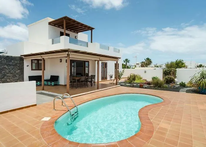 Casa Lupa * Puerto del Carmen (Lanzarote)