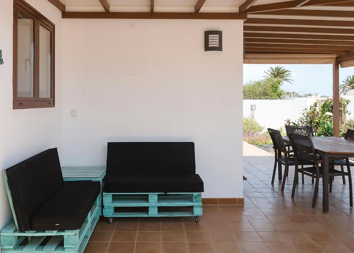 Casa Lupa Villa Puerto del Carmen (Lanzarote)