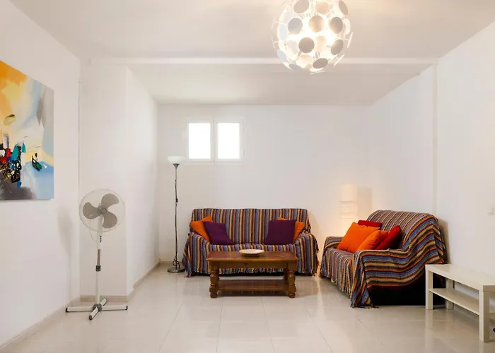 Casa Lupa Vila Puerto del Carmen (Lanzarote)