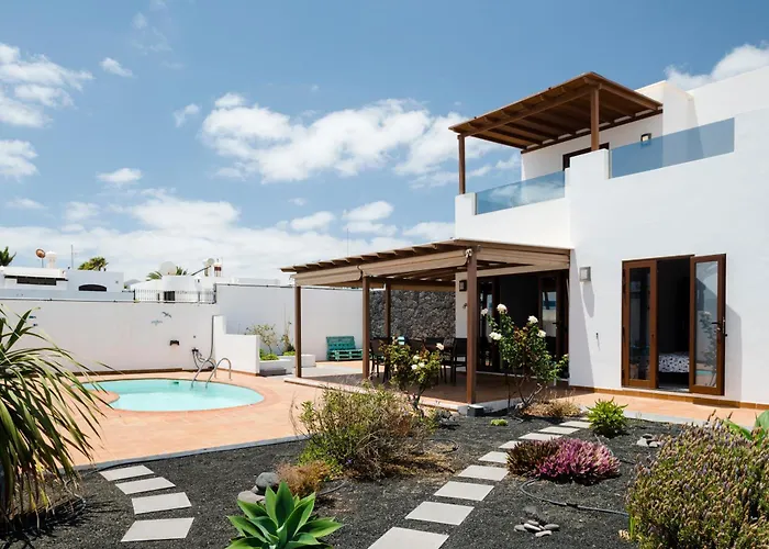 Vila Casa Lupa *